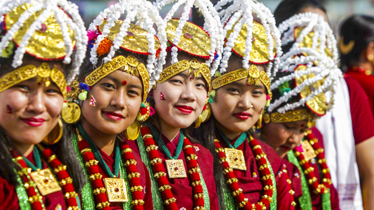 सोनाम ल्होसार पर्व मनाइँदै
